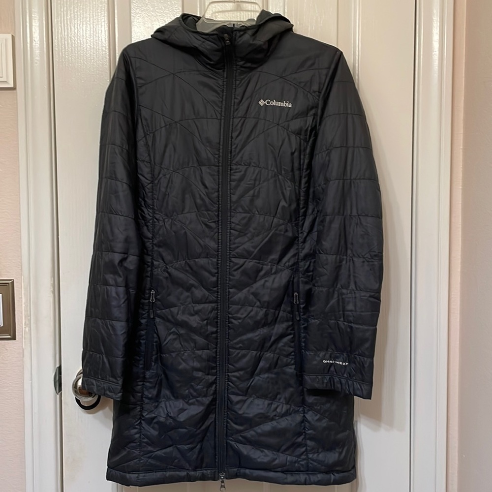 Columbia Women's Mighty Lite Hooded Jacket